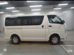 2020 Toyota Hiace Van