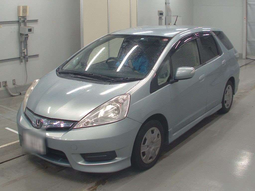 2012 Honda Fit Shuttle Hybrid GP2[0]