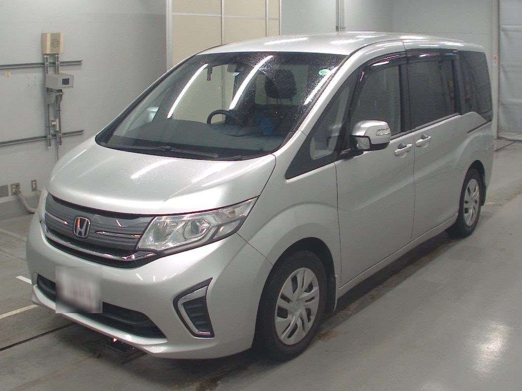 2016 Honda Step WGN RP1[0]