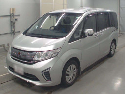 2016 Honda Step WGN