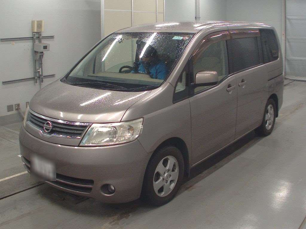 2006 Nissan Serena C25[0]