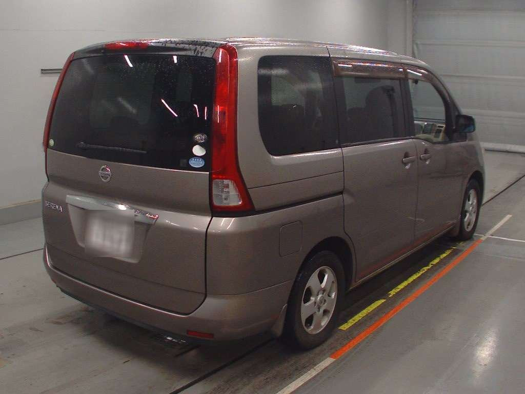 2006 Nissan Serena C25[1]