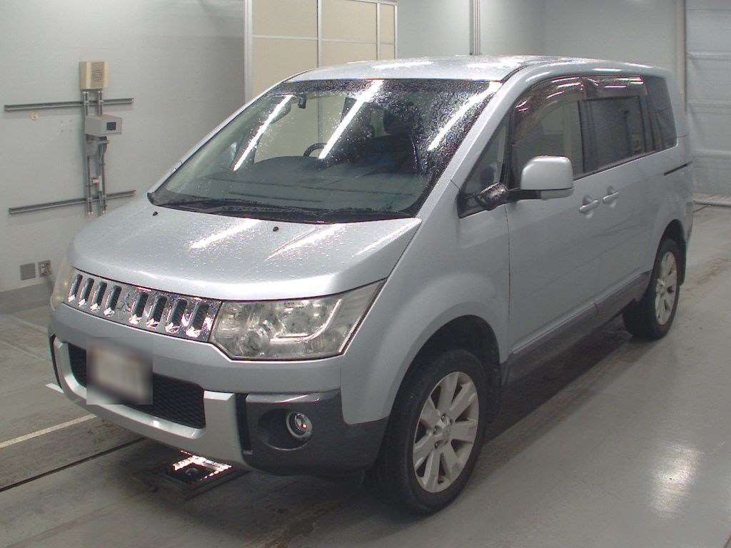 2013 Mitsubishi Delica D5 CV5W[0]