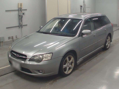 2006 Subaru Legacy Touring Wagon