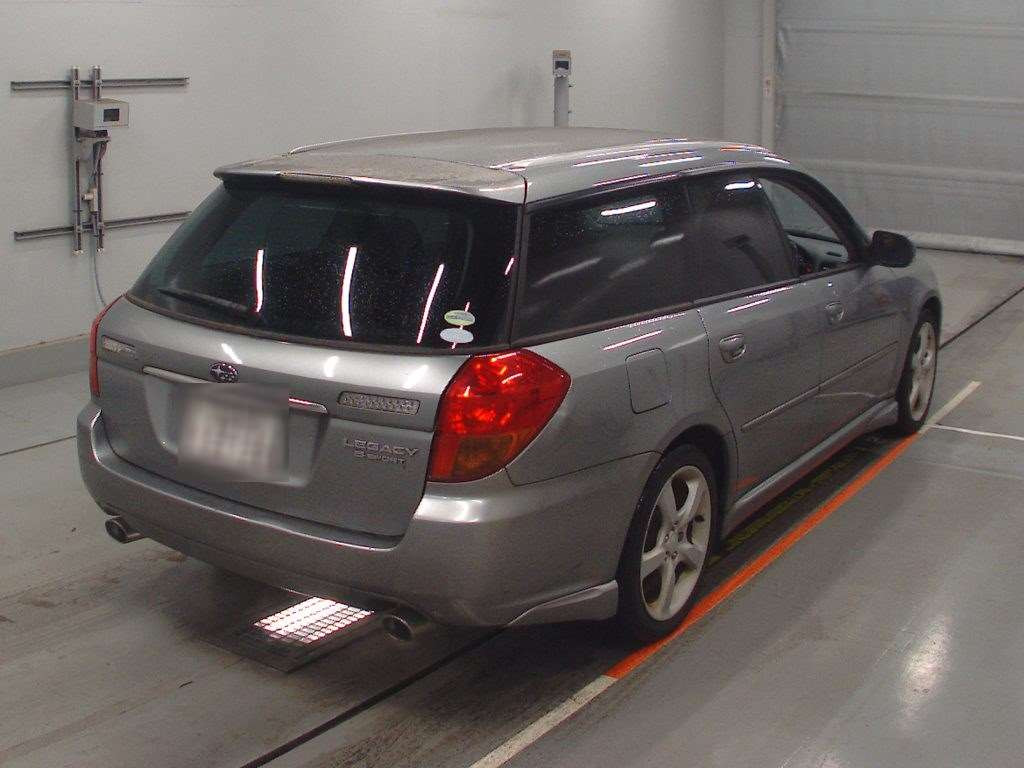 2006 Subaru Legacy Touring Wagon BP5[1]