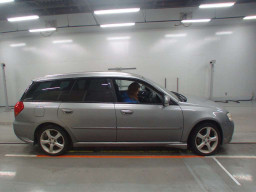 2006 Subaru Legacy Touring Wagon