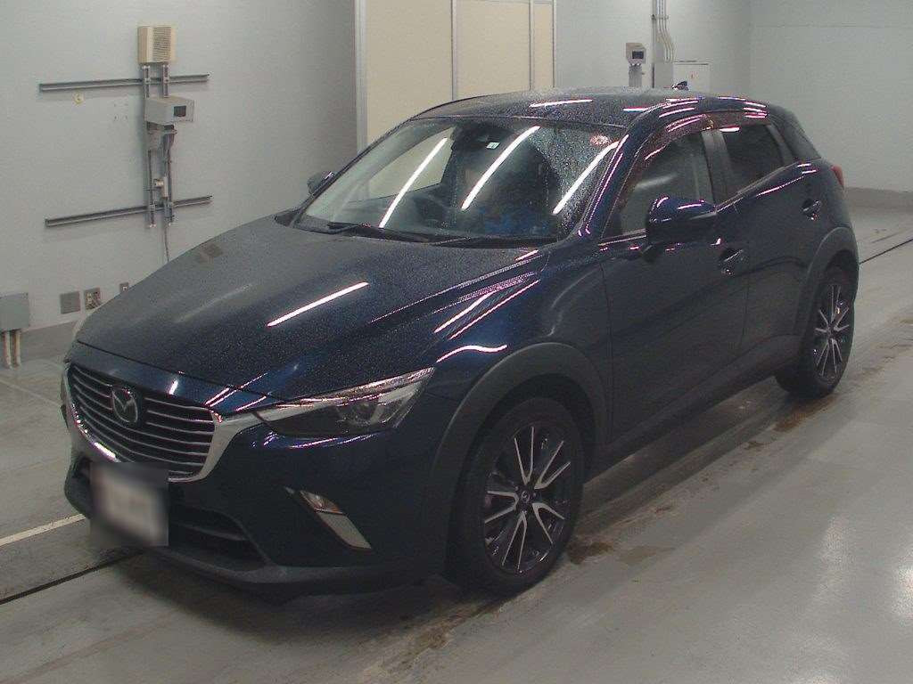 2018 Mazda CX-3 DK5FW[0]