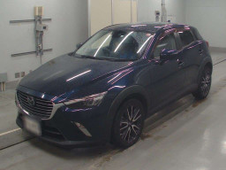 2018 Mazda CX-3