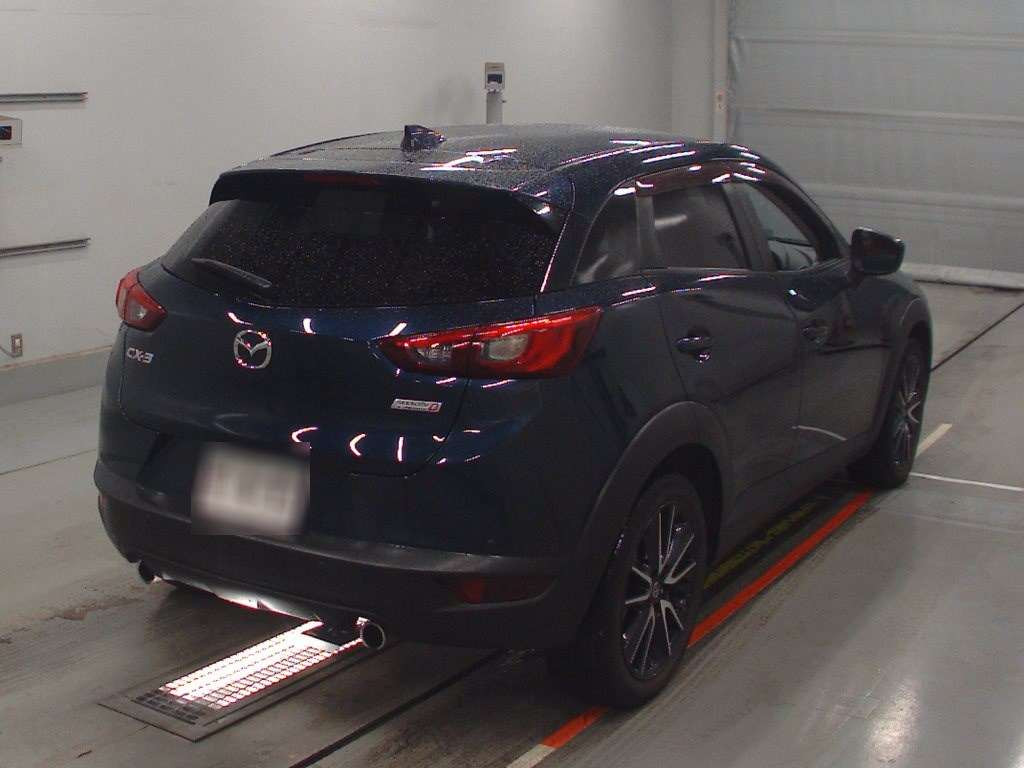 2018 Mazda CX-3 DK5FW[1]