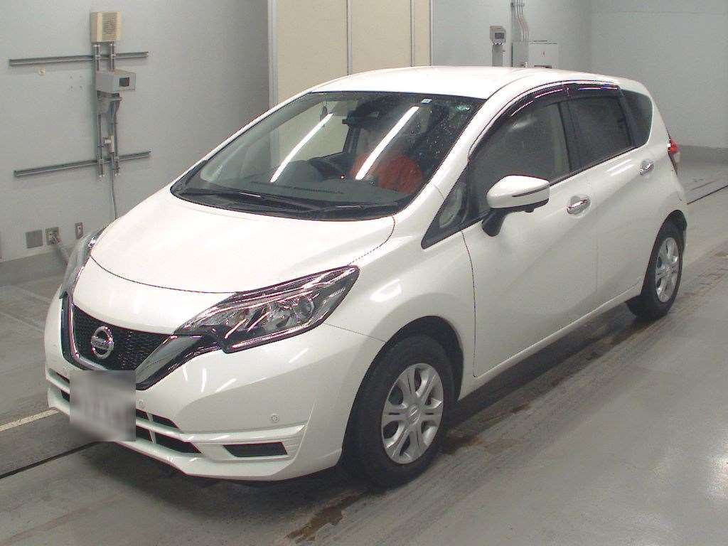 2020 Nissan Note E12[0]