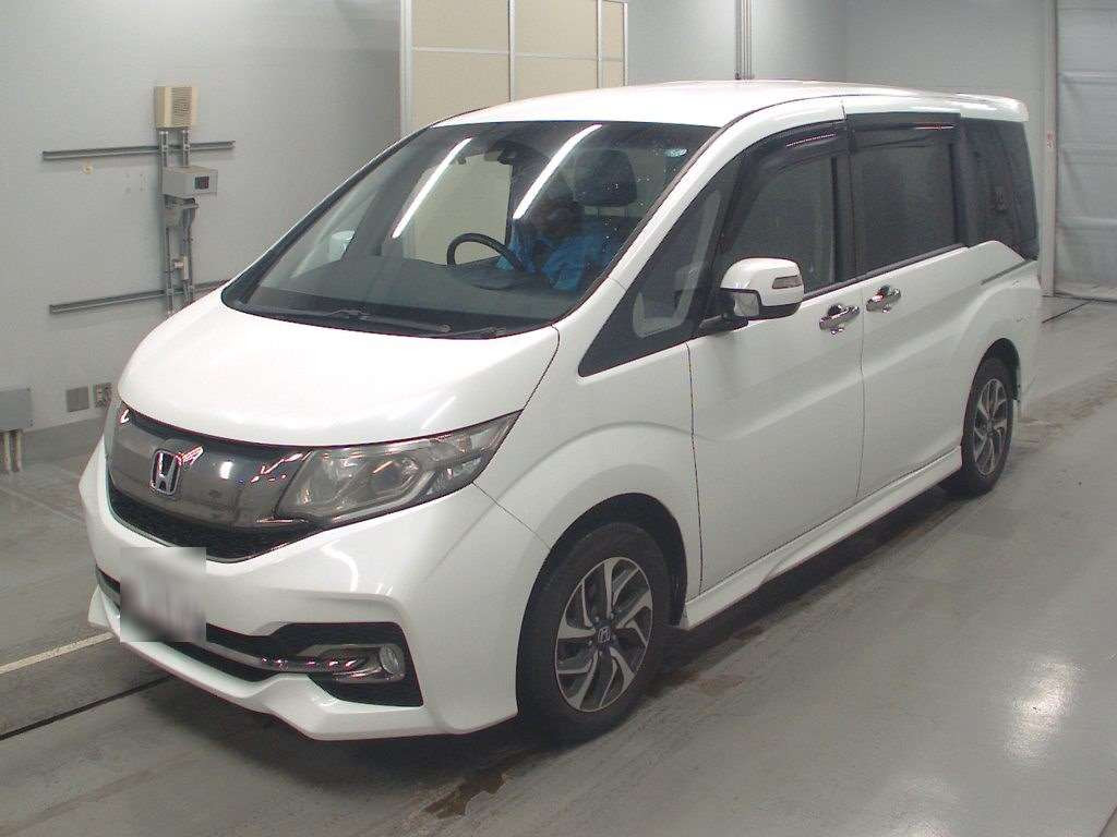 2017 Honda Step WGN Spada RP4[0]