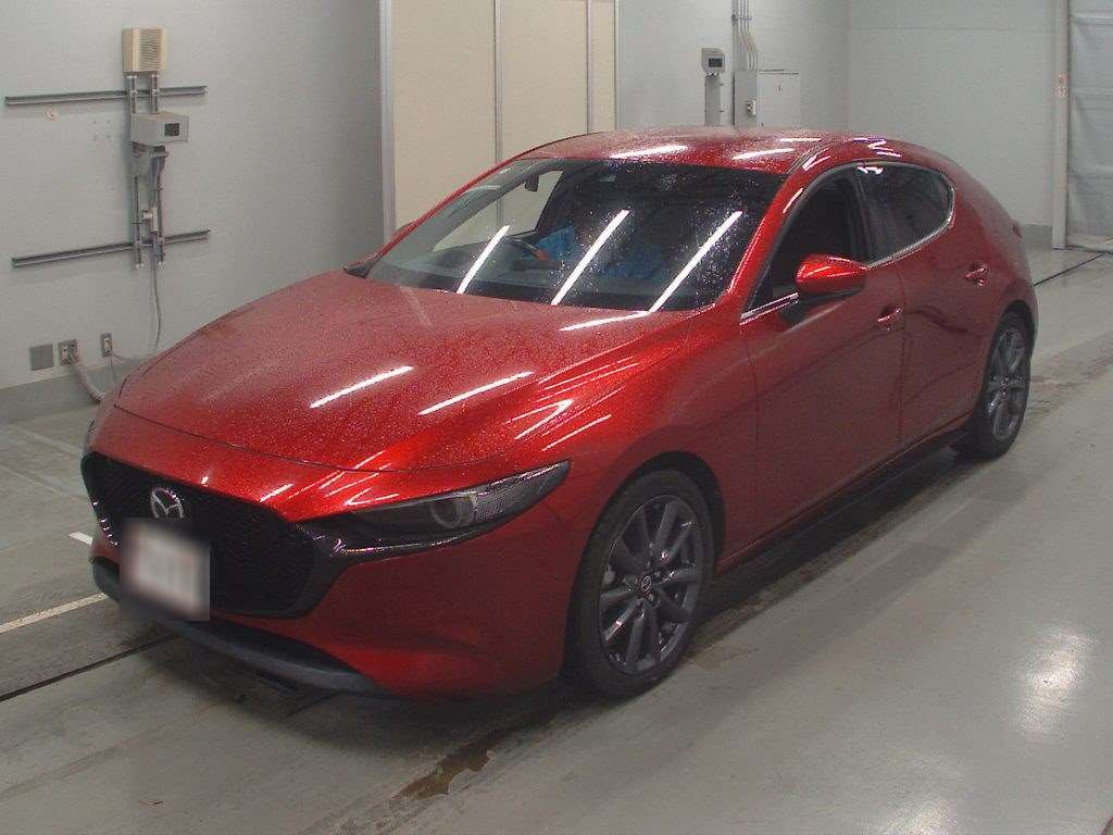 2019 Mazda Mazda3 Fastback BPFP[0]