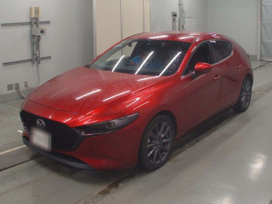 2019 Mazda Mazda3 Fastback