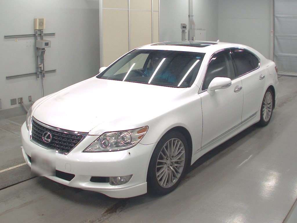 2009 Lexus LS USF40[0]