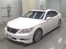 2009 Lexus LS