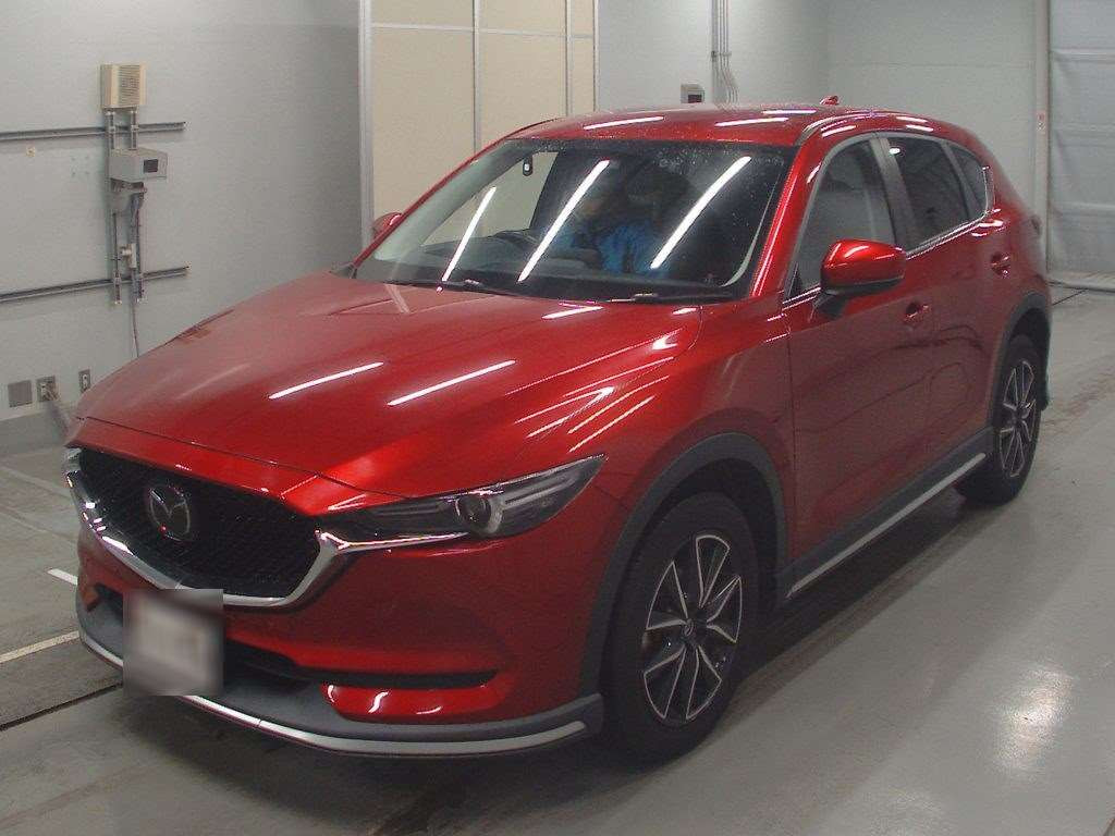 2017 Mazda CX-5 KFEP[0]