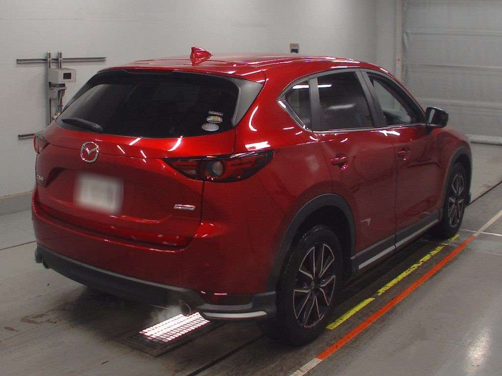 2017 Mazda CX-5 KFEP[1]