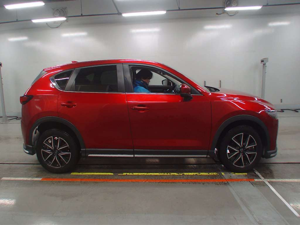 2017 Mazda CX-5 KFEP[2]