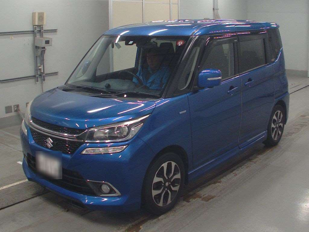 2016 Suzuki SOLIO BANDIT MA36S[0]