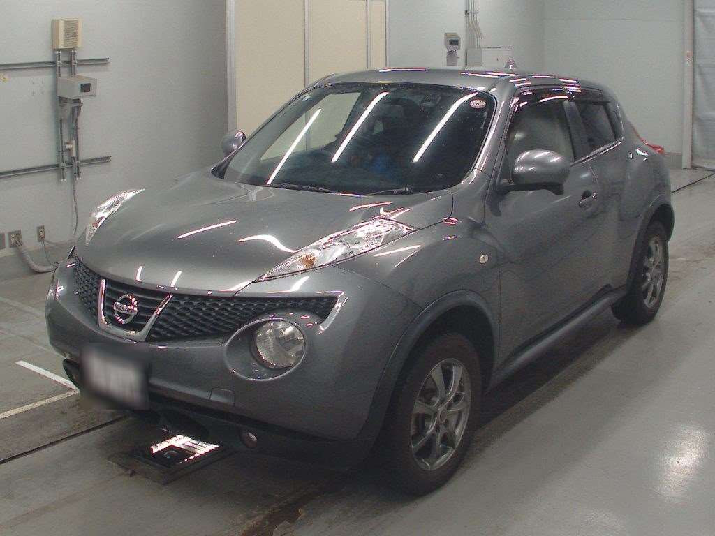 2012 Nissan JUKE YF15[0]