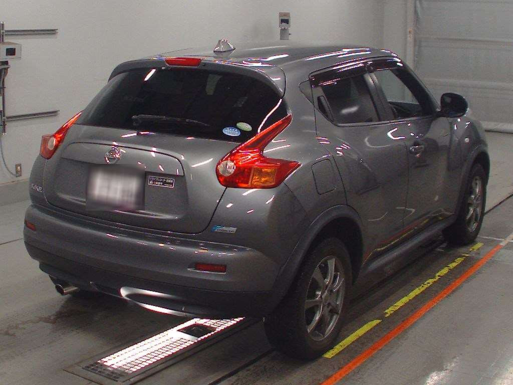 2012 Nissan JUKE YF15[1]