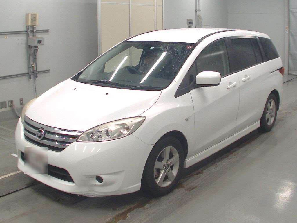 2013 Nissan Lafesta CWFFWN[0]