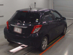 2012 Toyota Vitz