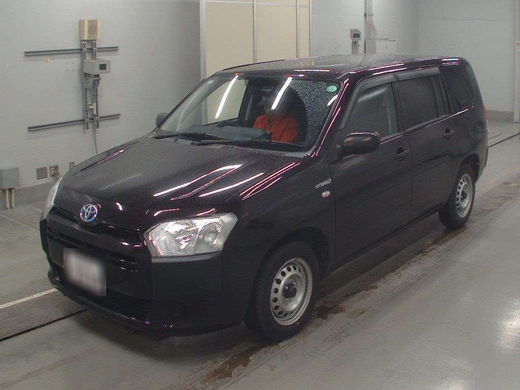 2018 Toyota Succeed NHP160V[0]