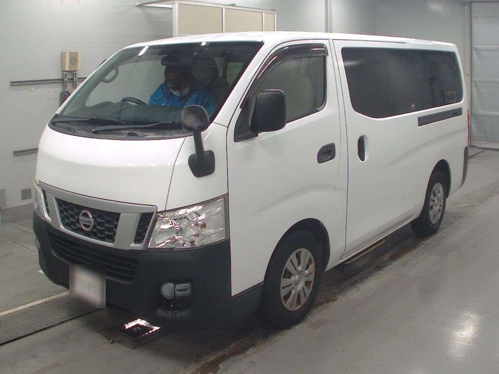 2013 Nissan NV350 CARAVAN VAN KS2E26[0]