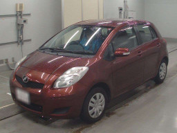 2010 Toyota Vitz