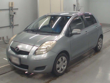 2007 Toyota Vitz