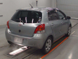 2007 Toyota Vitz