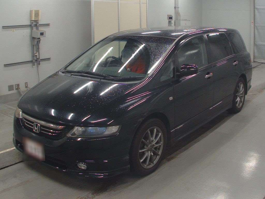 2006 Honda Odyssey RB1[0]