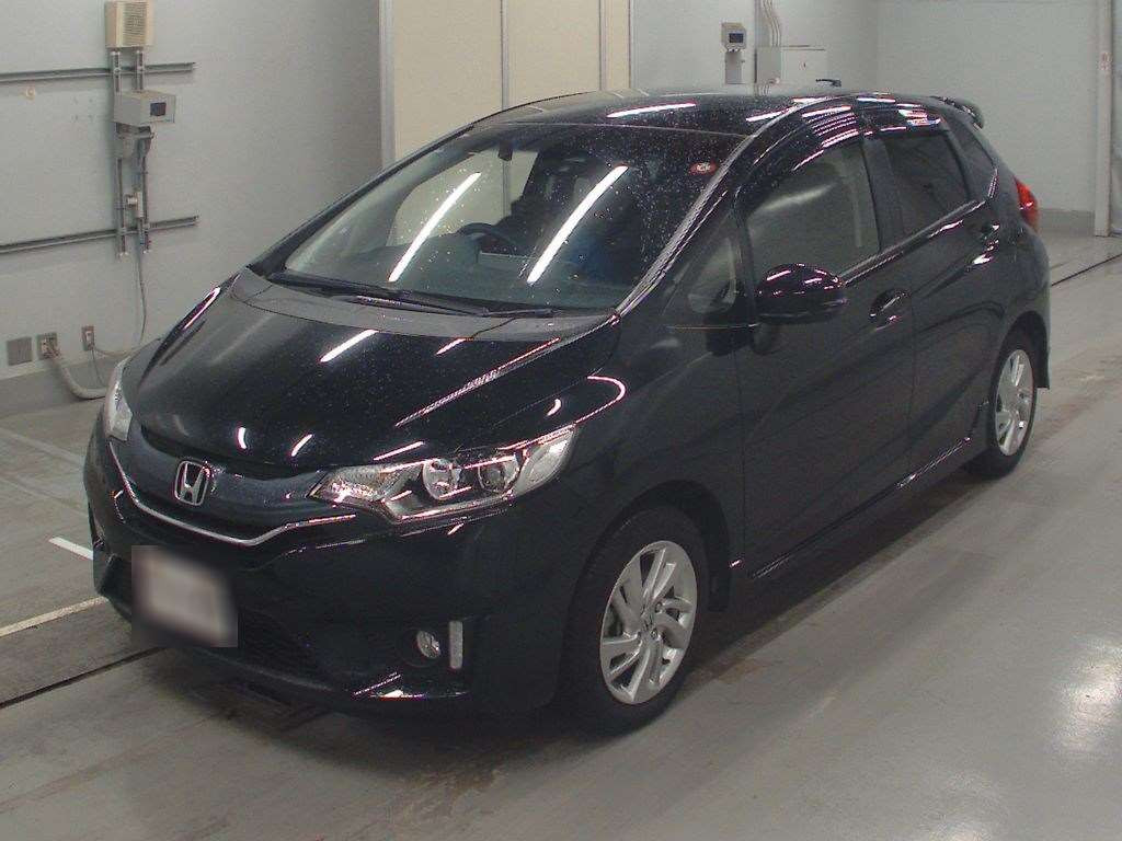 2014 Honda Fit GK3[0]