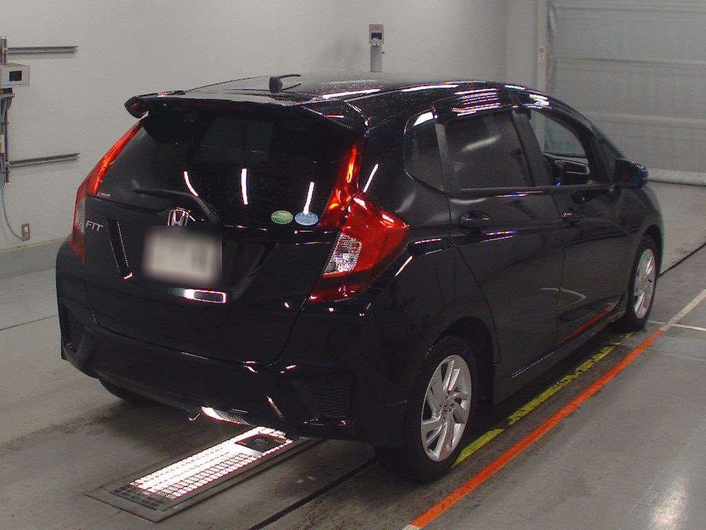 2014 Honda Fit GK3[1]