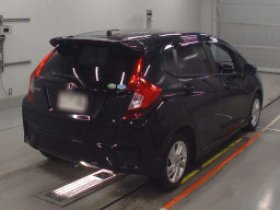 2014 Honda Fit