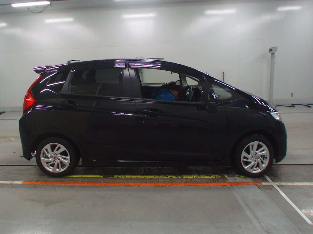 2014 Honda Fit GK3[2]