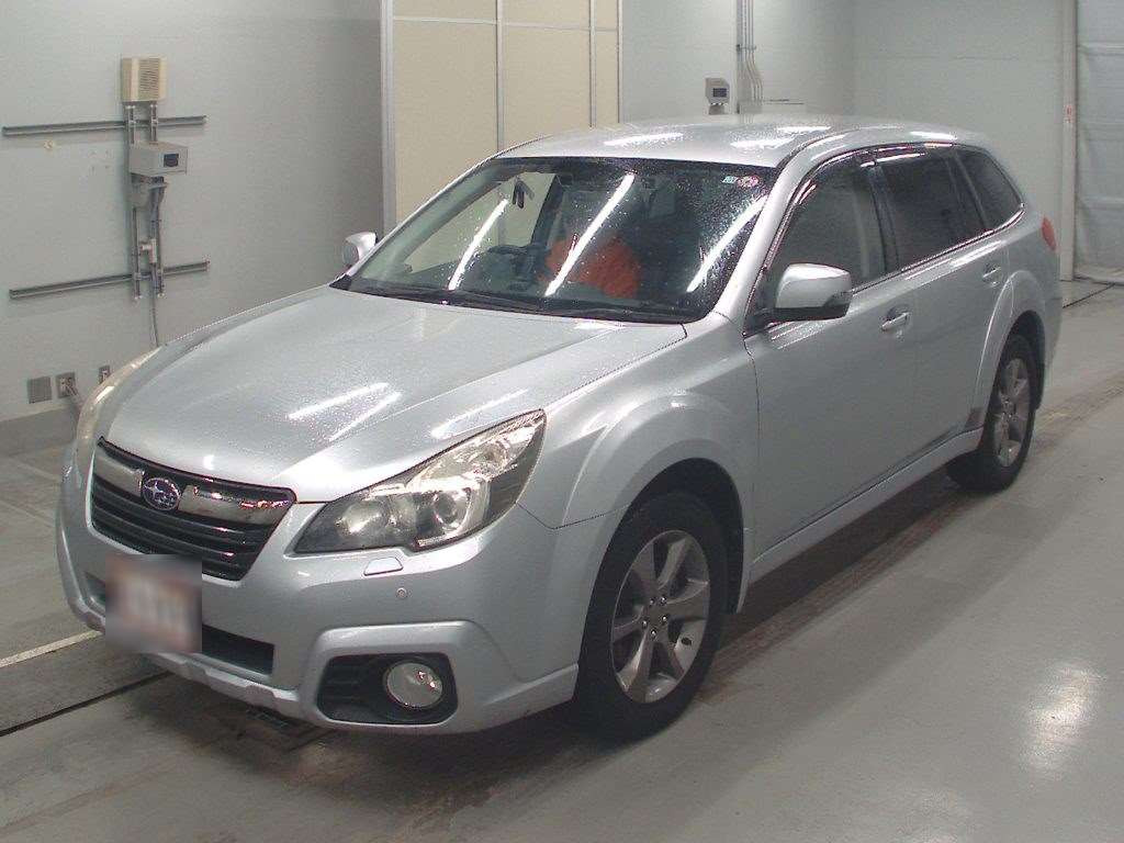 2013 Subaru Legacy Outback BRM[0]