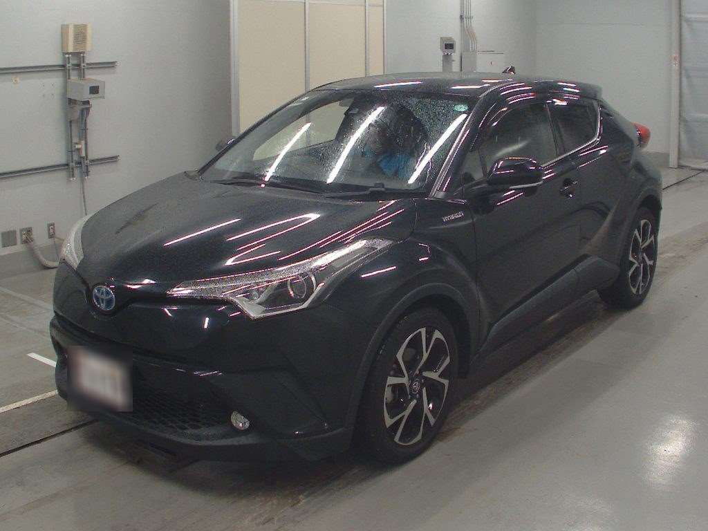 2017 Toyota C-HR ZYX10[0]