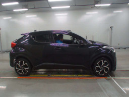 2017 Toyota C-HR