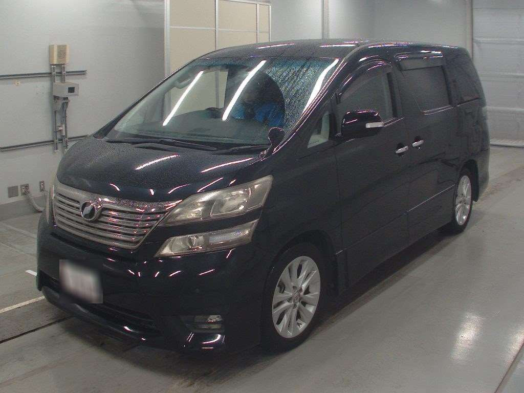 2010 Toyota Vellfire GGH20W[0]