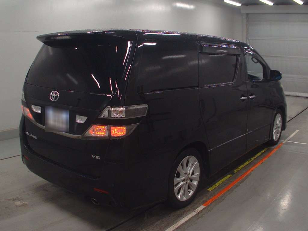 2010 Toyota Vellfire GGH20W[1]