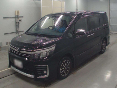 2016 Toyota Voxy