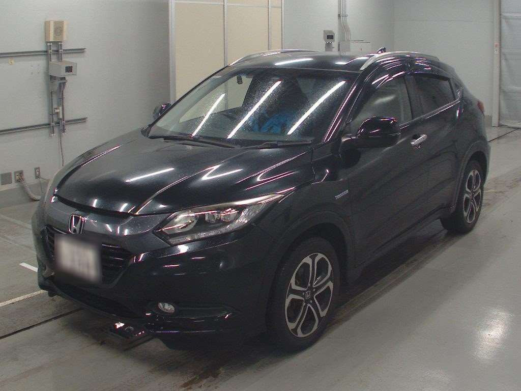 2015 Honda VEZEL RU3[0]