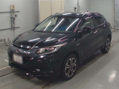 2015 Honda VEZEL