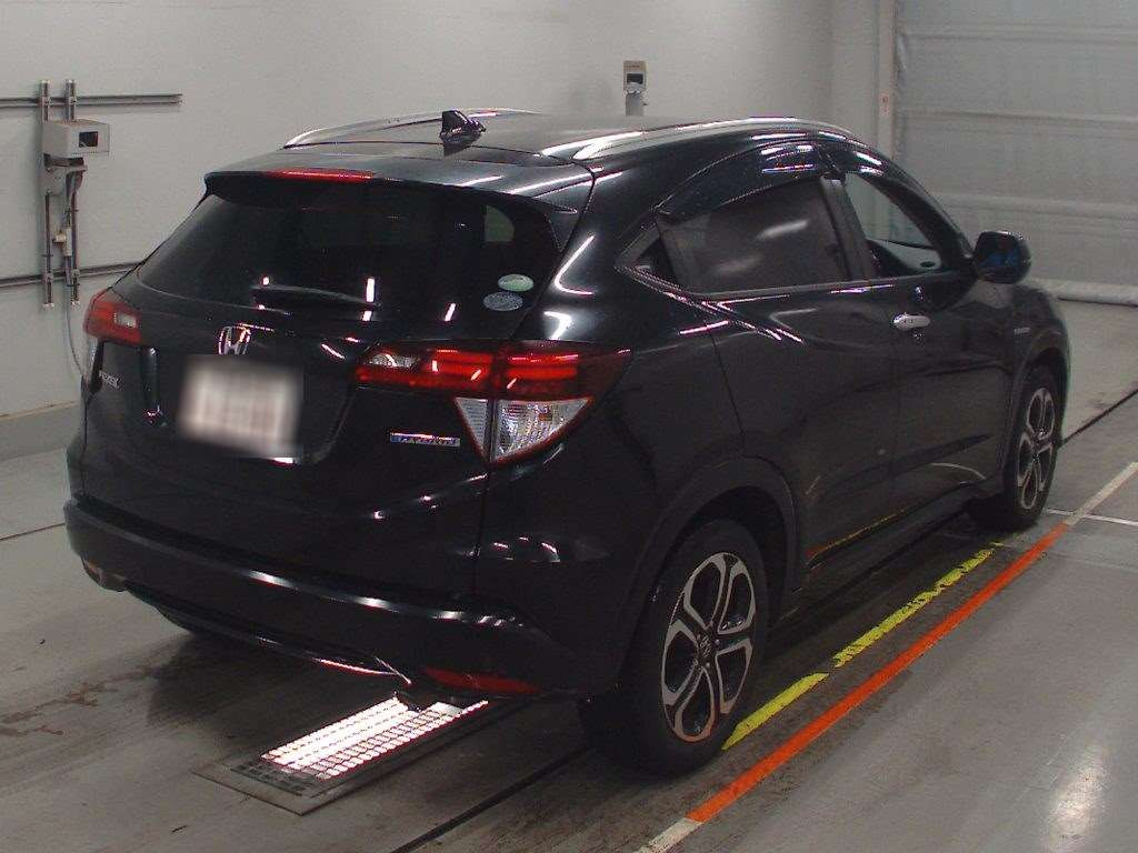 2015 Honda VEZEL RU3[1]