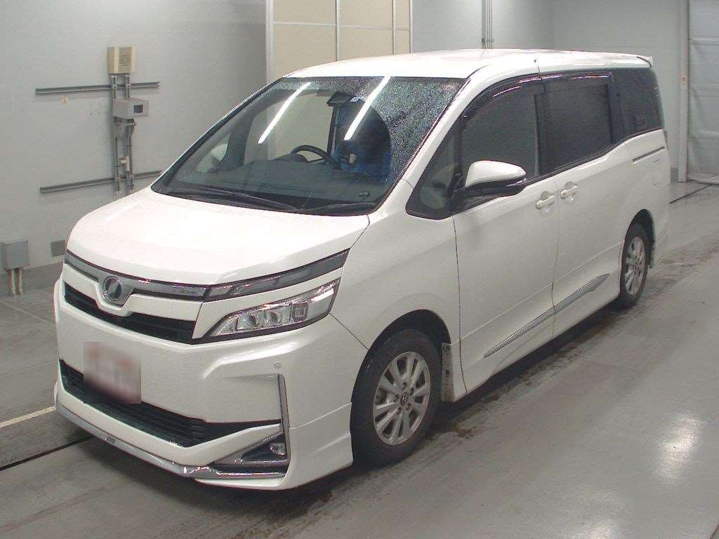 2017 Toyota Voxy ZRR80G[0]