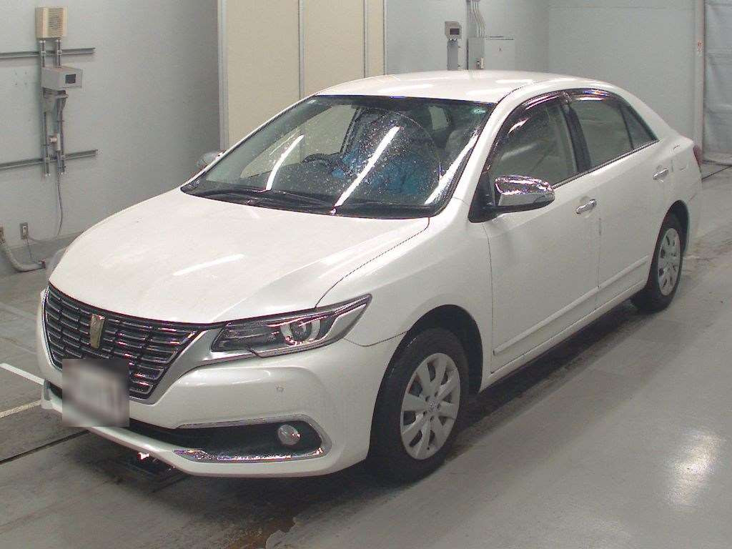 2019 Toyota Premio ZRT260[0]