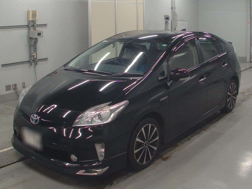 2015 Toyota Prius ZVW30[0]