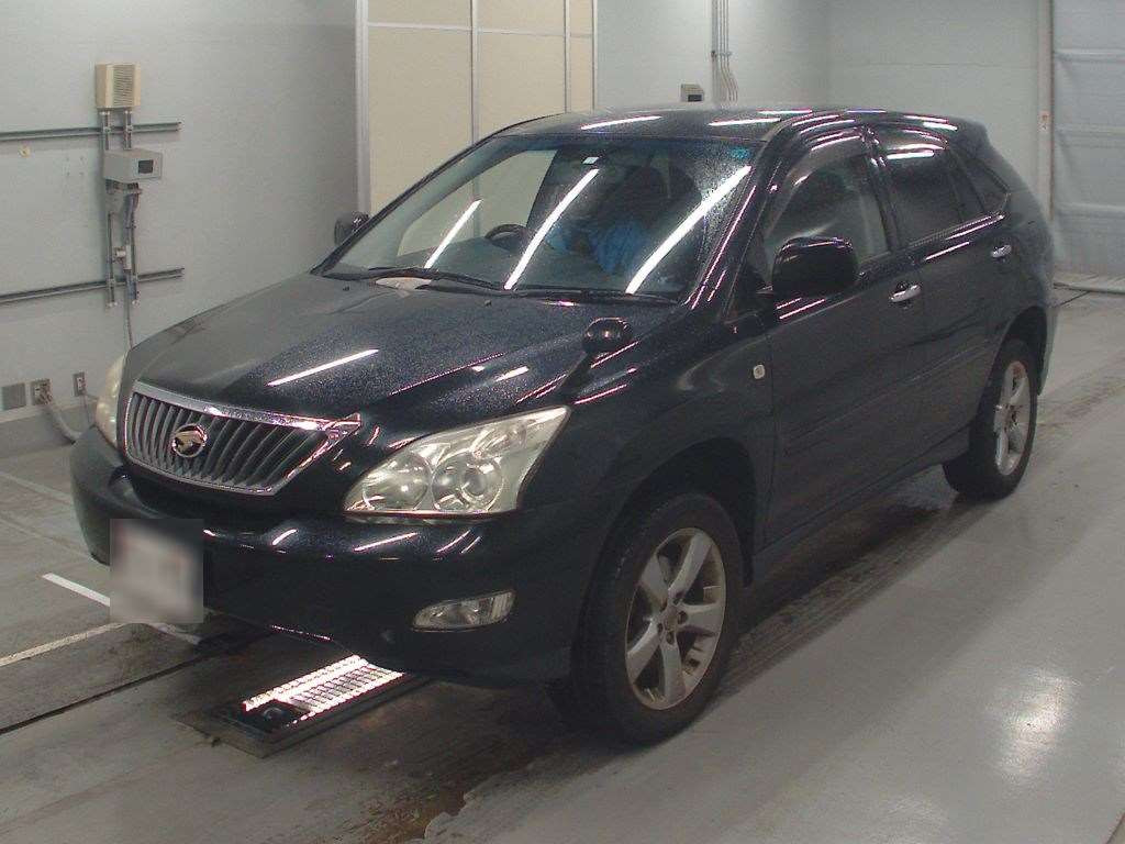 2007 Toyota Harrier ACU30W[0]